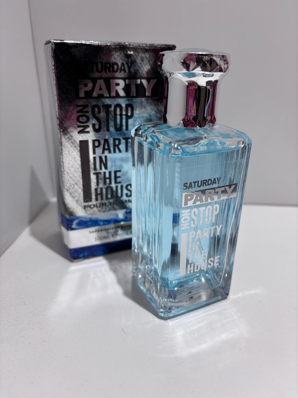 PERFUME NN STOP